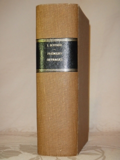Конволют из трёх книг И.А.Бунина  Деревня ,  Господин из Сан-Франциско ,  Чаша жизни. 1920-1921г.