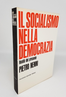 Il socialismo nella democrazia (Социализм в демократии). Published by Firenze, Vallecchi, 1966