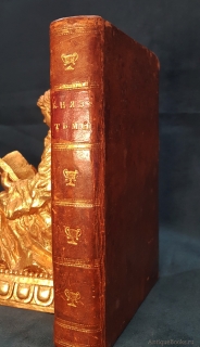 "Пансалвин, князь тьмы. Быль? Не быль? Однакожь и не сказка". И.Ф.Э. Альбрехт, Москва, В Университетской Типографии, 1809 г. - фотографии антикварной книги Пансалвин, князь тьмы. Быль? Не быль? Однакожь и не сказка". И.Ф.Э. Альбрехт, Москва, В Университетской Типографии, 1809 г.