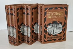 "Полное собрание сочинений П.И.Мельникова ( Андрея Печерского ) в семи томах". П.И.Мельников-Печерский, С.-Петербург, Издание Товарищества А.Ф.Маркс, 1909 г. - фотографии антикварной книги Полное собрание сочинений П.И.Мельникова ( Андрея Печерского ) в семи томах". П.И.Мельников-Печерский, С.-Петербург, Издание Товарищества А.Ф.Маркс, 1909 г.