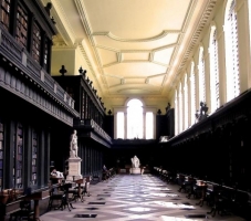 Codrington Library, All Souls College